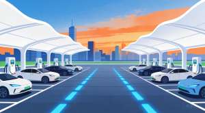 新能源汽车充电时间 2025 完整版全面解析