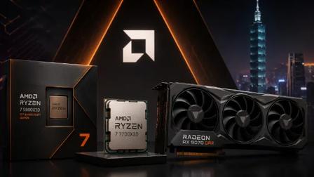 AMD 2026 年 7 月最新资讯 + 全产品线深度技术解析