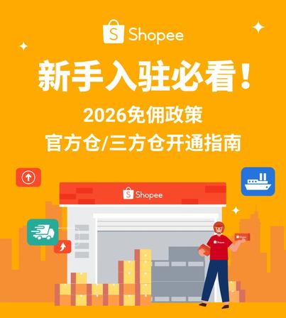 跨境电商全流程完整指南(2026 最新版)
