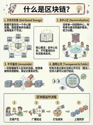 区块链全维度隐患 + 权威专家完整观点汇总