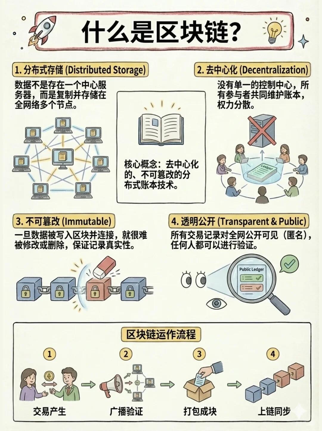 区块链全维度隐患 + 权威专家完整观点汇总