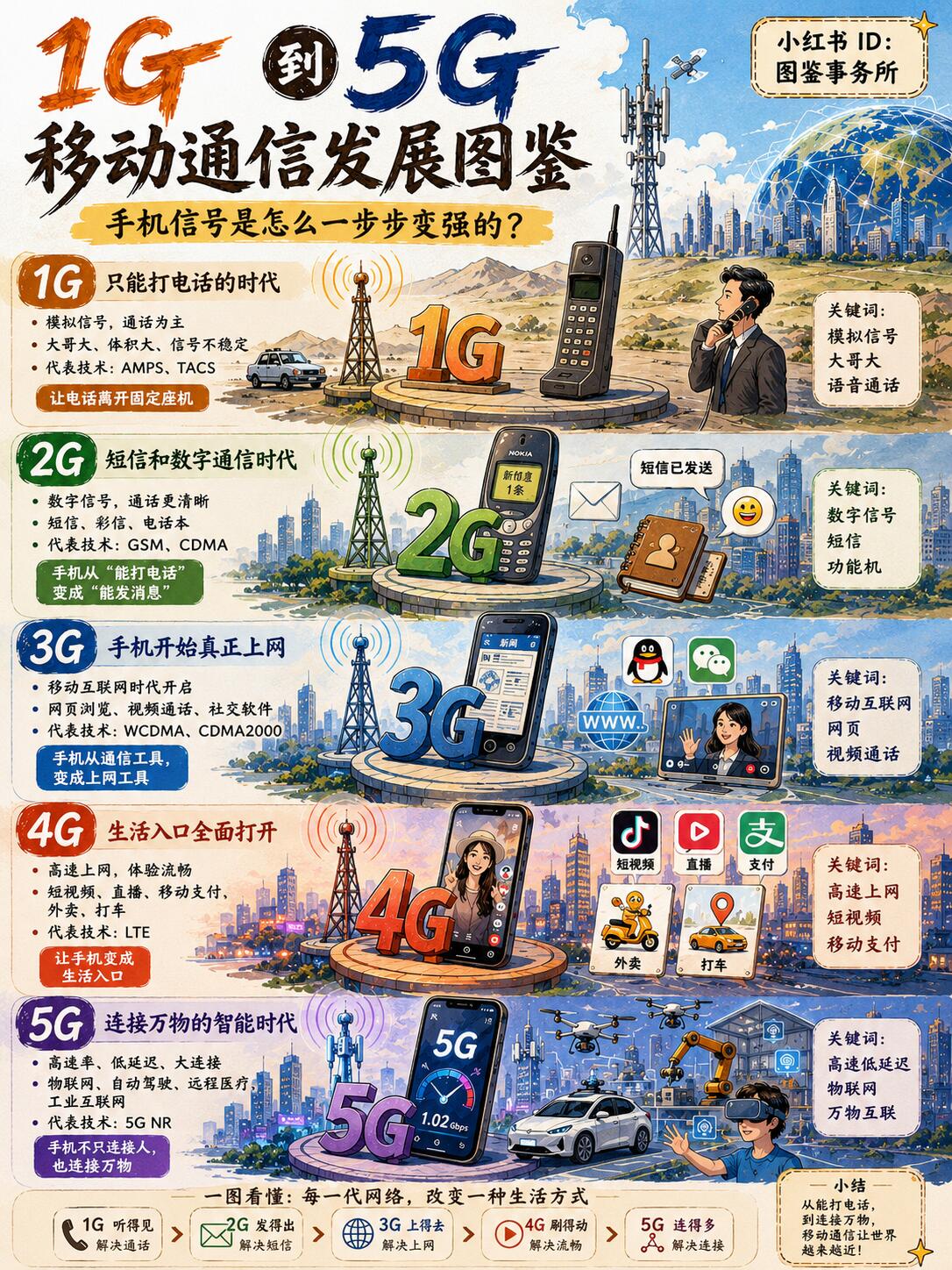 2025 年全国 5G 网络覆盖范围全面解析