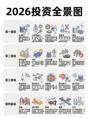 2026 风险投资趋势从入门到精通