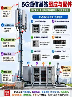 企业级 5G 基站建设成本详解(2026 国内市场)