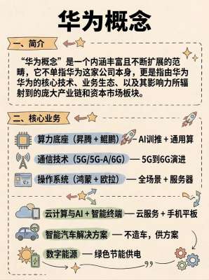 华为未来发展关键信息汇总(2026最新完整版)