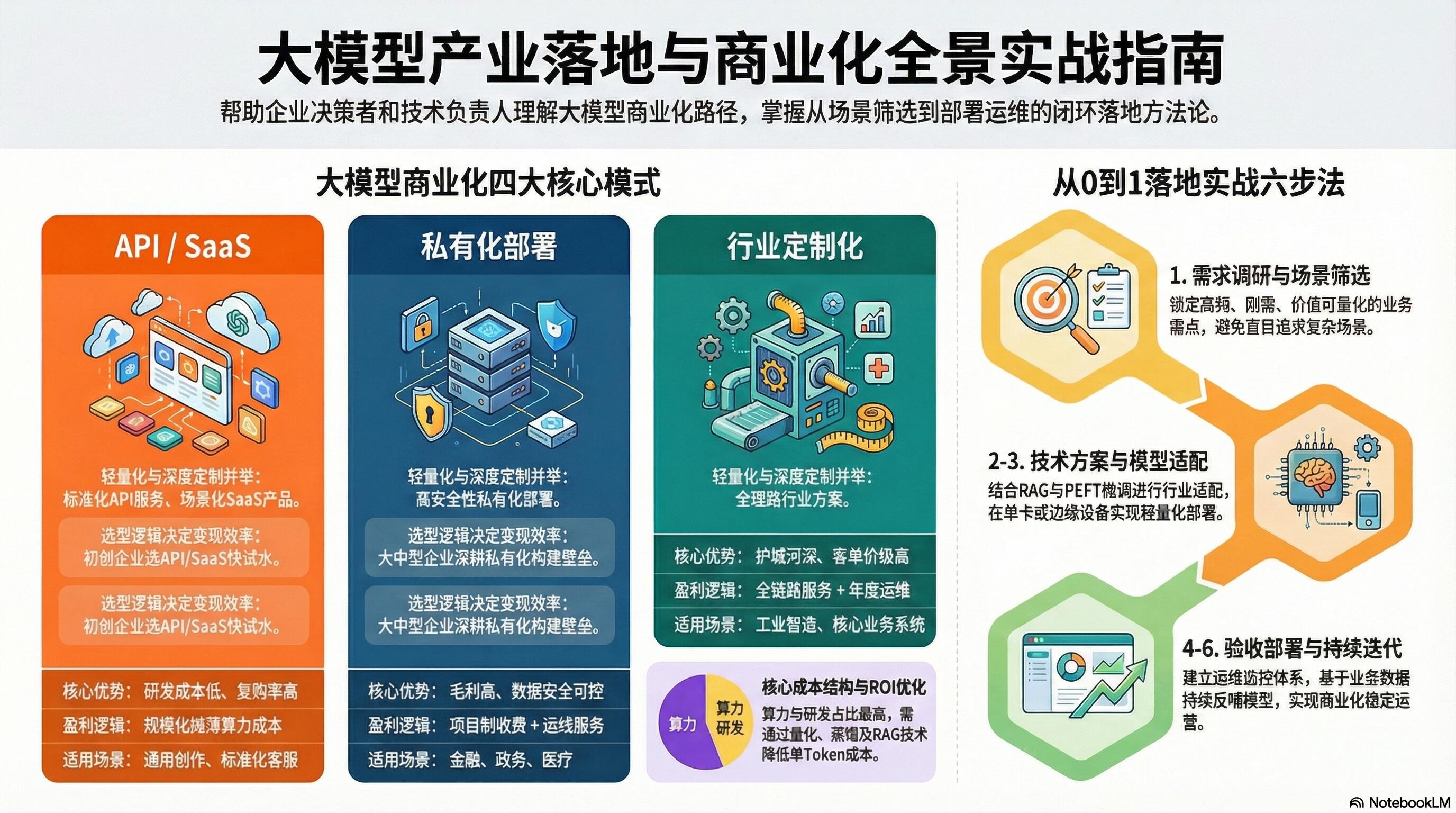 大模型最佳实践|个人高效使用+企业工程落地全指南(2026实战版)