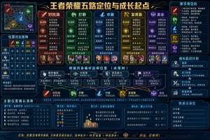 王者荣耀天赋系统完整版详解(S41终极觉醒全天赋全集+流派搭配攻略)
