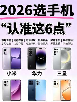 手机深度测评全维度指南|2026通用专业评测体系