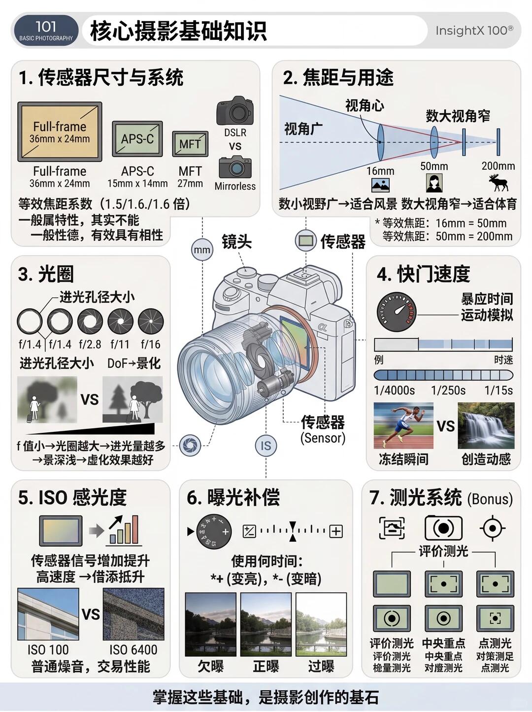 摄影考试|零挂科高分技巧(零基础速成、考点全覆盖、答题模板)