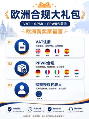 欧洲跨境电商平台市场深度分析报告(2026最新完整版)
