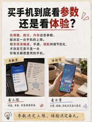 手机深度评测|全方位真实使用体验(通用标准版)