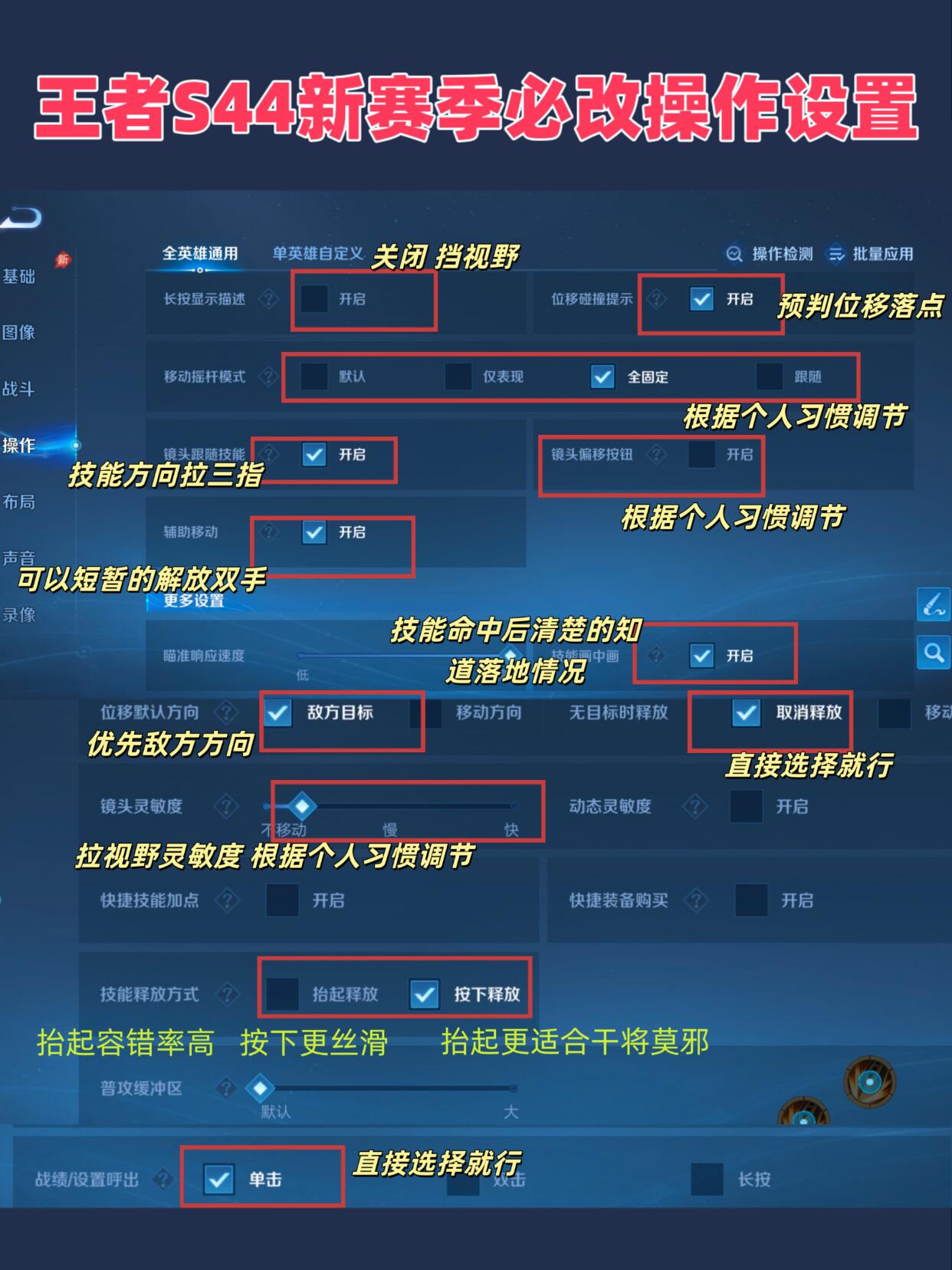 王者荣耀技巧完整版|从新手到王者全局上分攻略