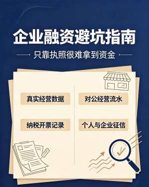 中小企业融资难完整解决指南(2026最新政策|落地实操|避坑全解)