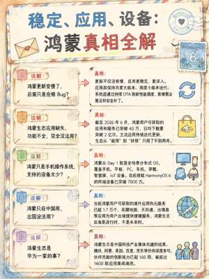 鸿蒙系统用户投诉|行业专家权威观点汇总(2026最新)