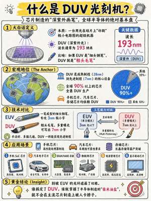 光刻机与基因编辑权威深度区别(2026最新)