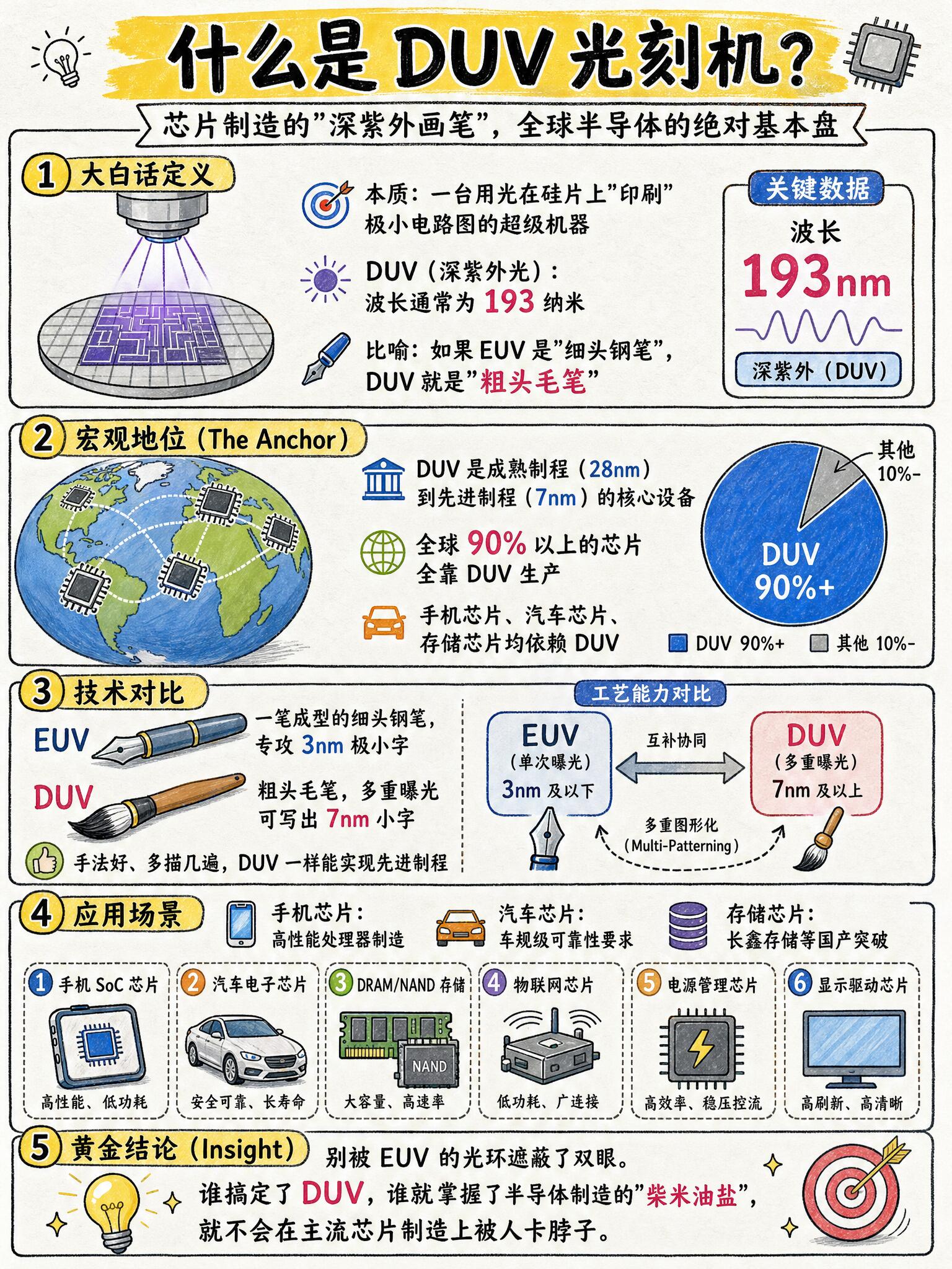 光刻机与基因编辑权威深度区别(2026最新)
