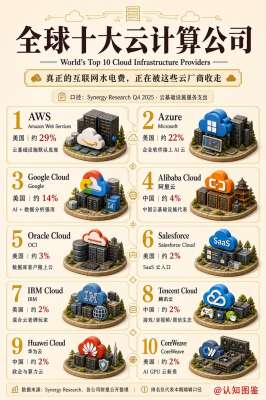 专业云计算平台对比分析详解(2026最新版)