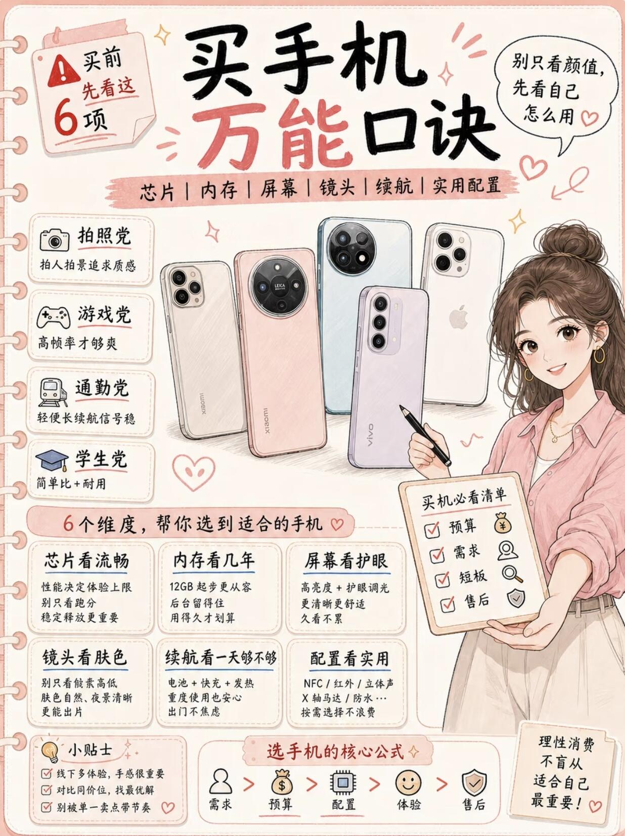 手机评测从入门到精通|零基础系统化测评全套教程