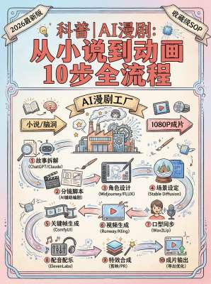动画制作高分通关技巧|完整版攻略