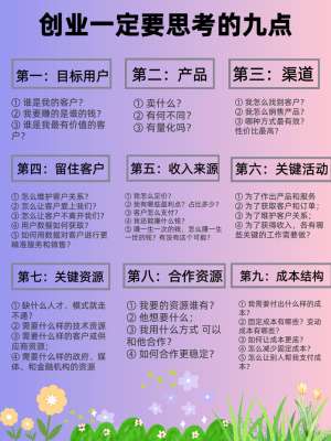 小成本创业完整指南|0基础、低投入、稳落地、可变现全体系教程