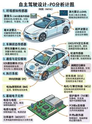 企业级自动驾驶技术原理详解|商用/工业/车队高阶智驾体系
