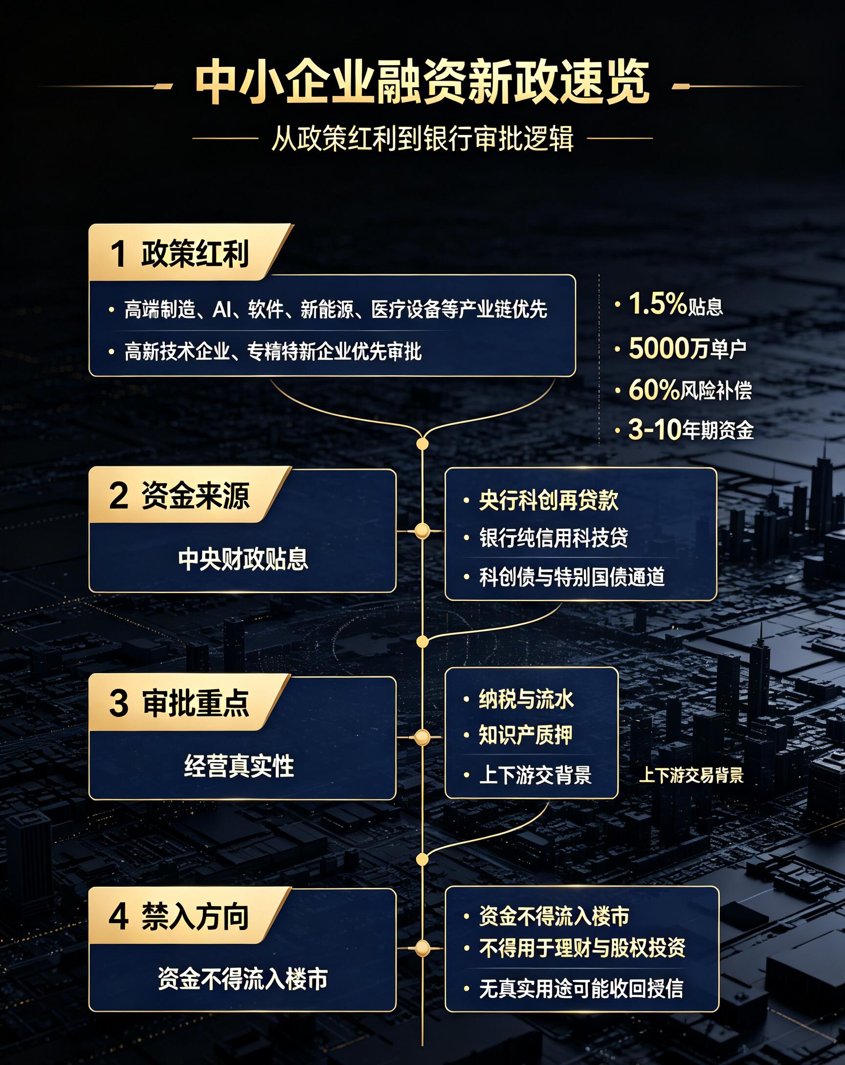 中小企业融资担保公司2026高质量发展整体解决方案