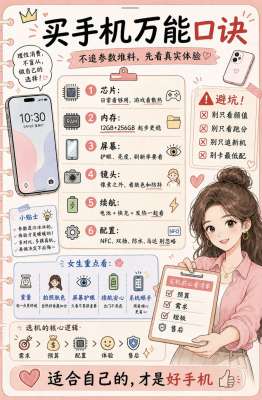手机真实深度评测|购机避坑、参数拆解、真实体验、机型对比
