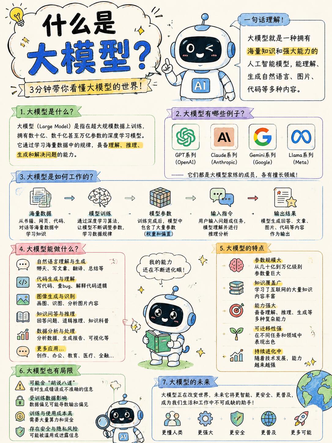 大模型深度解析|2026最新架构(完整版)