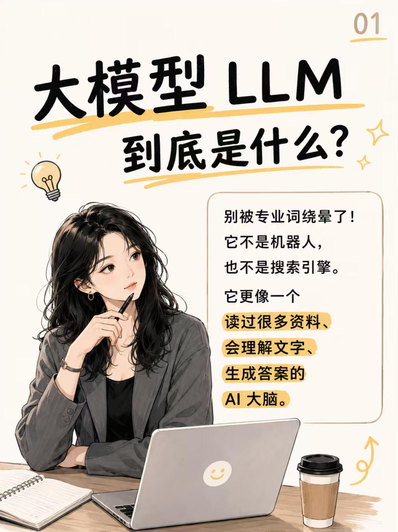 LLM大模型应用场景全解析|全行业落地、细分场景、价值与趋势