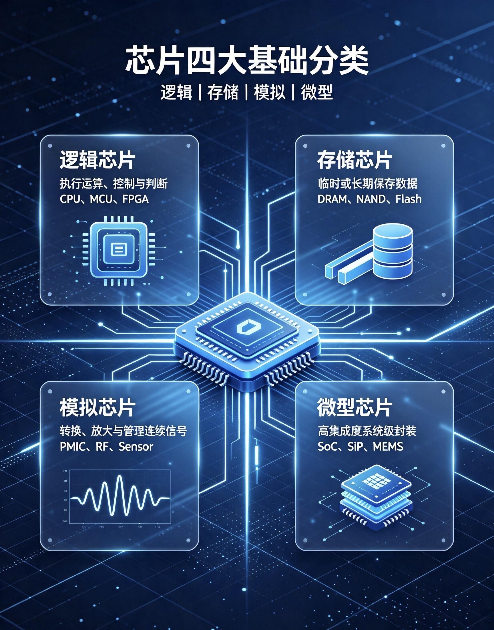 一文读懂：自动驾驶芯片 vs AMD芯片 核心区别全方位对比