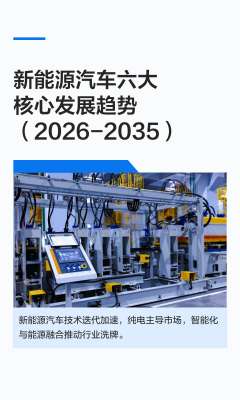 新能源汽车核心技术市场分析(技术迭代+格局+痛点+趋势)