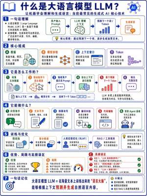 LLM大语言模型从入门到精通|零基础体系化教程