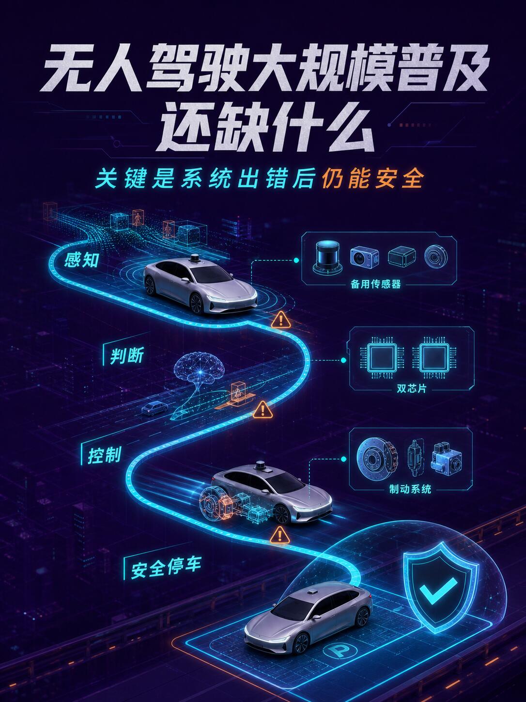 自动驾驶安全问题2025全面深度解析