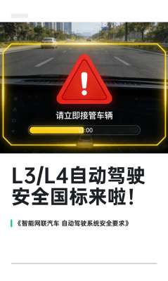专业自动驾驶安全问题详解(2026最新国标完整版)