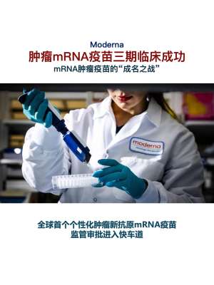 mRNA疫苗融资历程&2026最新动态完整复盘