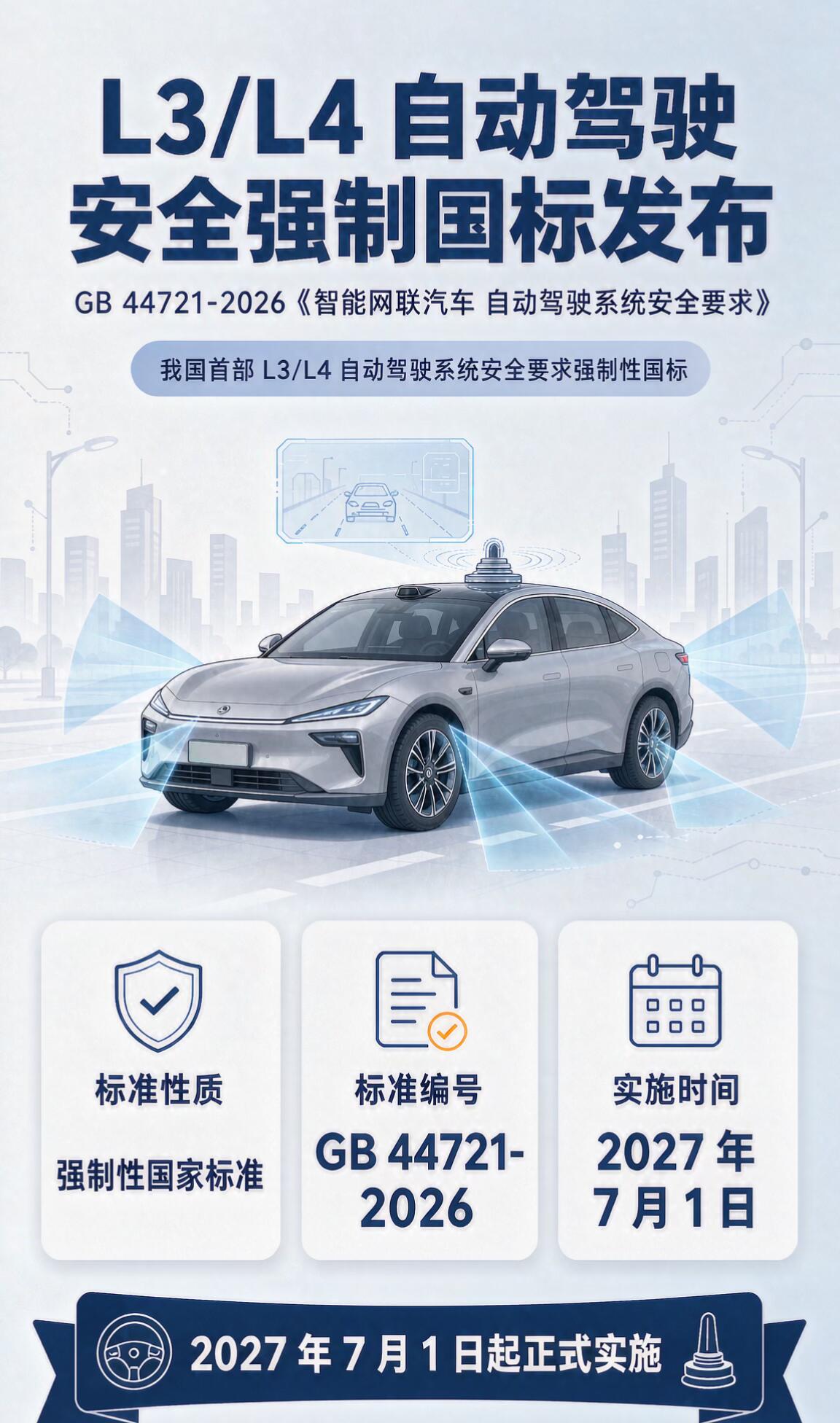 2025自动驾驶法规政策全面解析|(官方完整版)