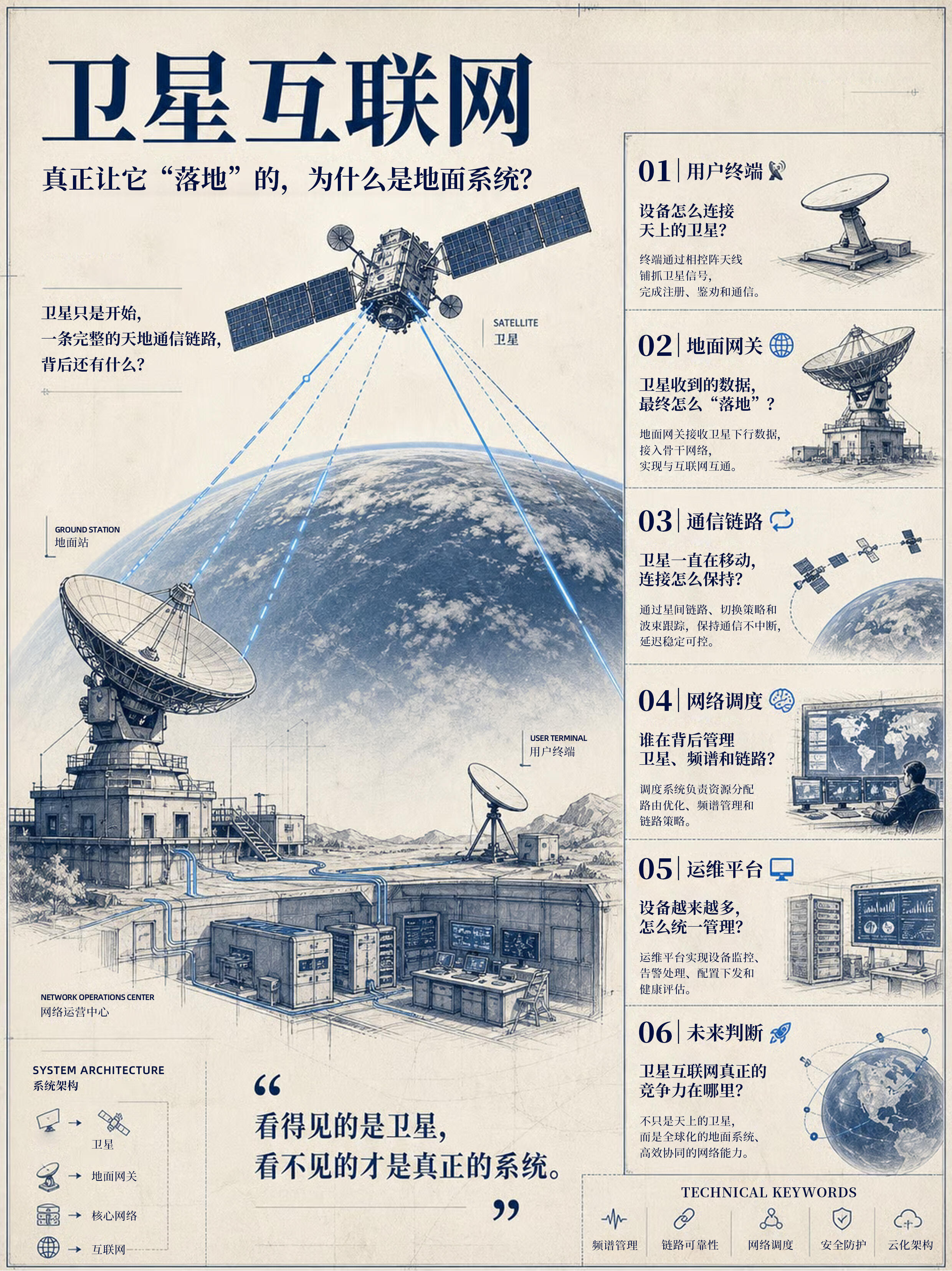 卫星互联网国际标准构建与全行业深度影响分析报告