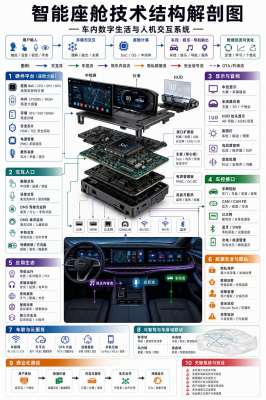 家用智能座舱系统推荐详解|2026主流系统选购指南