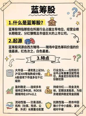 A股蓝筹股完整指南|2026最新实操策略全解析